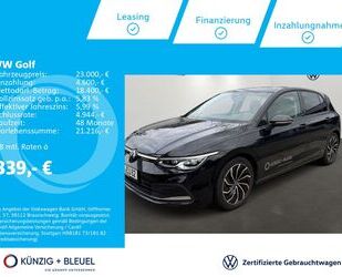 VW Golf Gebrauchtwagen