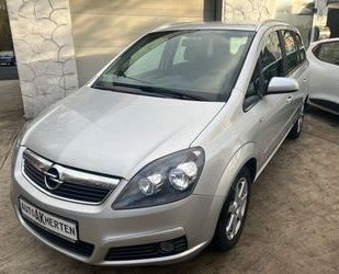 Opel Zafira Gebrauchtwagen