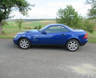 Mercedes-Benz SLK 230 Gebrauchtwagen