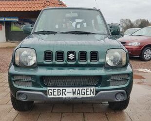 Suzuki Jimny Gebrauchtwagen