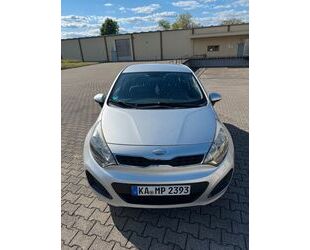 Kia Rio Gebrauchtwagen