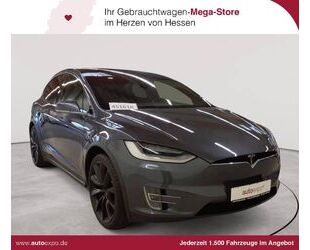 Tesla Model X Gebrauchtwagen
