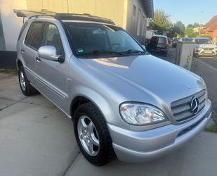 Mercedes-Benz ML 320 Gebrauchtwagen