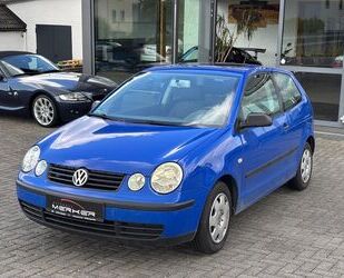VW Polo Gebrauchtwagen