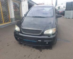 Opel Zafira Gebrauchtwagen