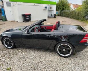Mercedes-Benz SLK 230 Gebrauchtwagen