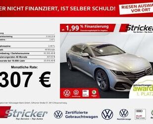 VW Arteon Gebrauchtwagen