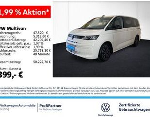 VW T7 Multivan Gebrauchtwagen