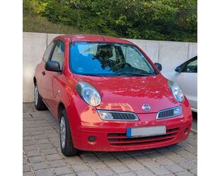 Nissan Micra Gebrauchtwagen