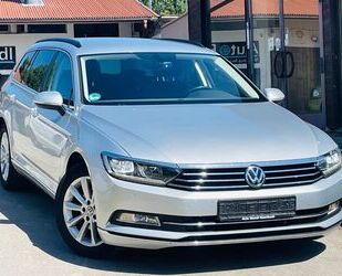 VW Passat Variant Gebrauchtwagen