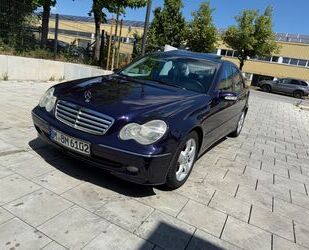 Mercedes-Benz C 200 Gebrauchtwagen
