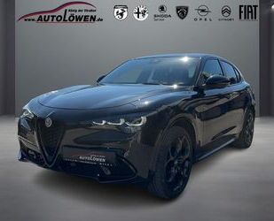 Alfa Romeo Stelvio Gebrauchtwagen