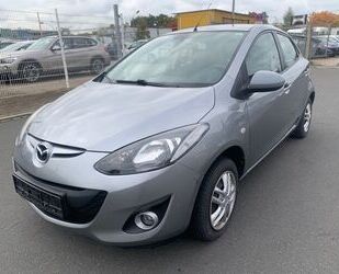 Mazda 2 Gebrauchtwagen
