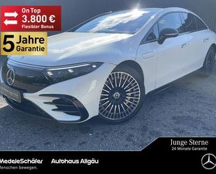 Mercedes-Benz EQS Gebrauchtwagen