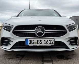 Mercedes-Benz A 35 AMG Gebrauchtwagen