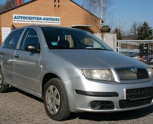 Skoda Fabia Gebrauchtwagen