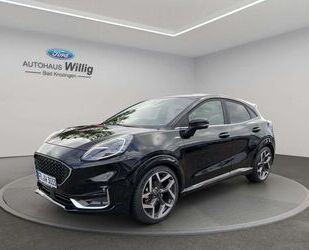 Ford Puma Gebrauchtwagen