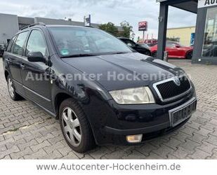 Skoda Fabia Gebrauchtwagen