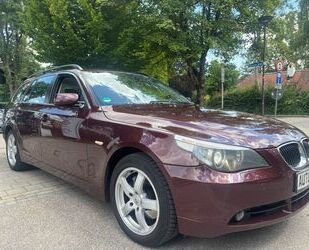 BMW 530 Gebrauchtwagen