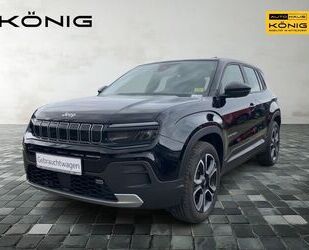 Jeep Avenger Gebrauchtwagen