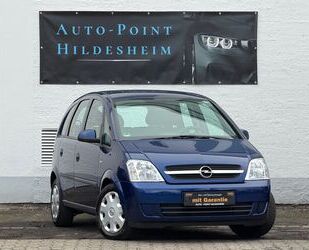 Opel Meriva Gebrauchtwagen