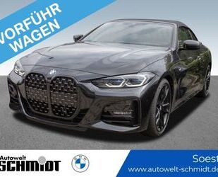 BMW BMW 430i Cabrio M Sportpaket UPE 79.280 EUR Gebrauchtwagen