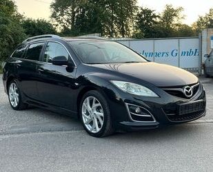 Mazda 6 Gebrauchtwagen