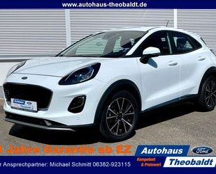 Ford Puma Gebrauchtwagen