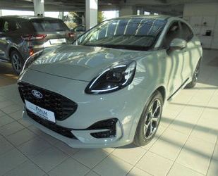 Ford Puma Gebrauchtwagen
