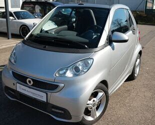Smart ForTwo Gebrauchtwagen