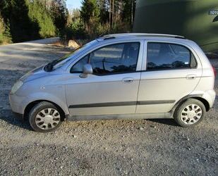 Chevrolet Matiz Gebrauchtwagen