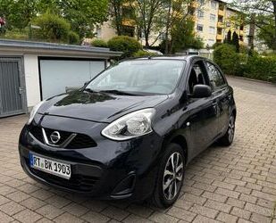 Nissan Micra Gebrauchtwagen