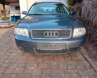 Audi A6 Gebrauchtwagen