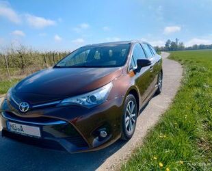 Toyota Avensis Gebrauchtwagen