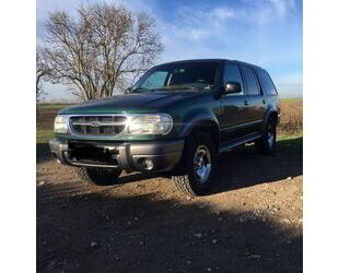 Ford Explorer Gebrauchtwagen