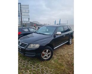 VW Touareg Gebrauchtwagen