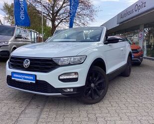 VW T-Roc Gebrauchtwagen