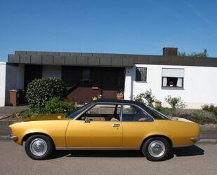 Opel Rekord Gebrauchtwagen