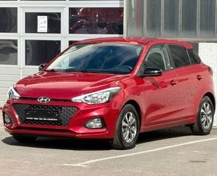 Hyundai i20 Gebrauchtwagen