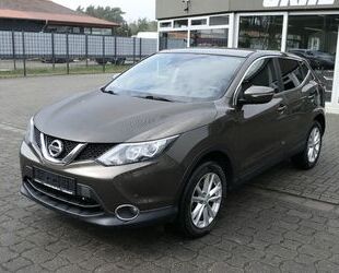 Nissan Qashqai Gebrauchtwagen