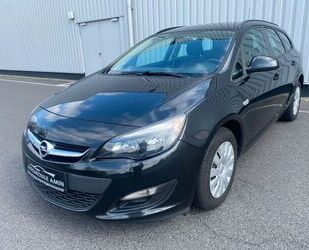 Opel Astra Gebrauchtwagen