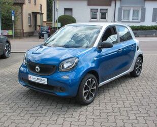 Smart ForFour Gebrauchtwagen