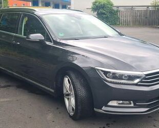 VW Passat Variant Gebrauchtwagen