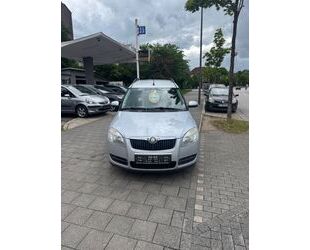 Skoda Roomster Gebrauchtwagen