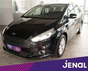 Ford S-Max Gebrauchtwagen