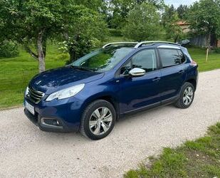 Peugeot 2008 Gebrauchtwagen
