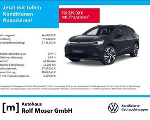 VW ID.4 Gebrauchtwagen