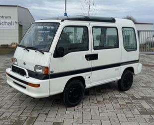 Subaru Libero Gebrauchtwagen