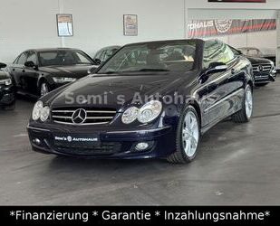 Mercedes-Benz CLK 200 Gebrauchtwagen