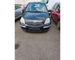 Toyota Yaris Gebrauchtwagen